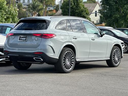2026 Mercedes-Benz GLC 300 Base 4MATIC