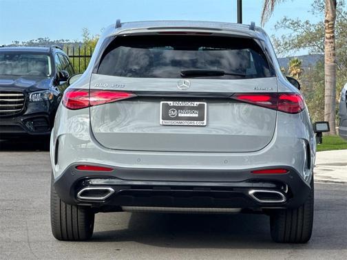 2026 Mercedes-Benz GLC 300 Base 4MATIC