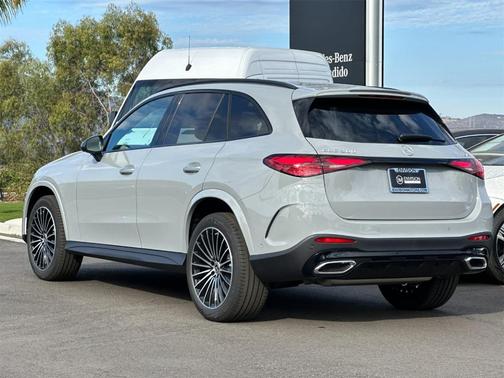 2026 Mercedes-Benz GLC 300 Base 4MATIC