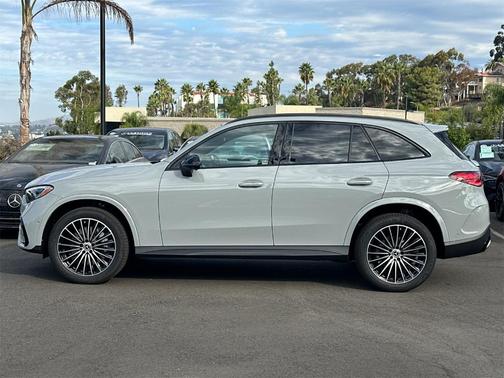 2026 Mercedes-Benz GLC 300 Base 4MATIC