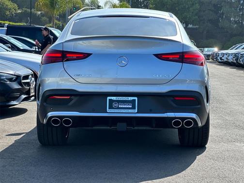 2025 Mercedes-Benz AMG GLE 53 Base