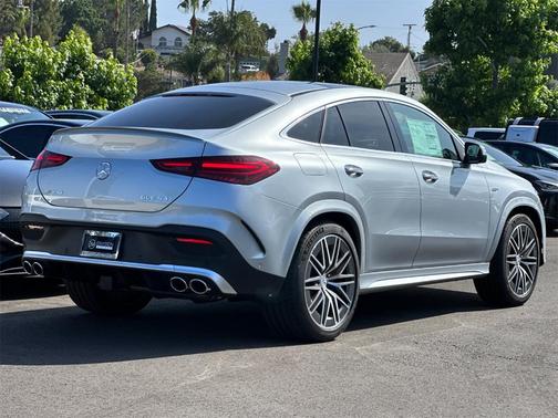 2025 Mercedes-Benz AMG GLE 53 Base
