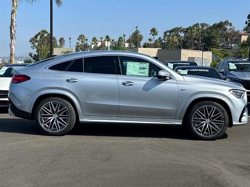 2025 Mercedes-Benz AMG GLE 53 Base