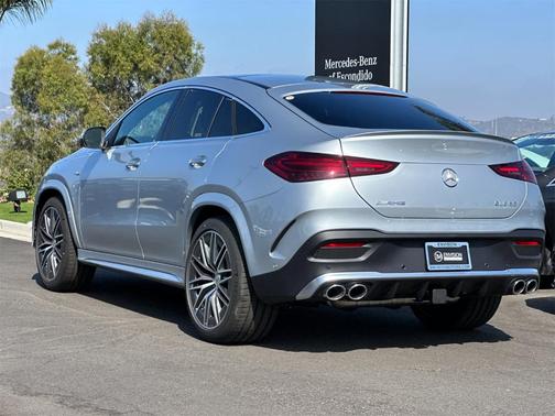 2025 Mercedes-Benz AMG GLE 53 Base