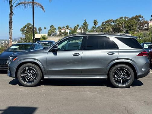 2026 Mercedes-Benz GLE 450 4MATIC