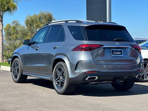 2026 Mercedes-Benz GLE 450 4MATIC