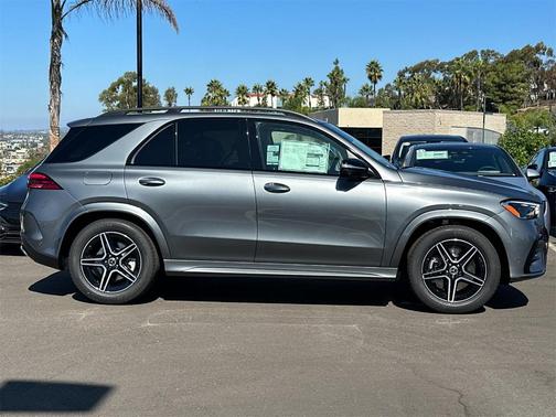 2026 Mercedes-Benz GLE 450 4MATIC