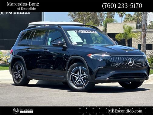 2024 Mercedes-Benz EQB 300 4MATIC