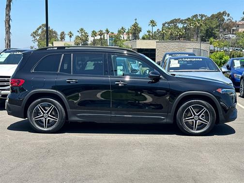 2024 Mercedes-Benz EQB 300 4MATIC
