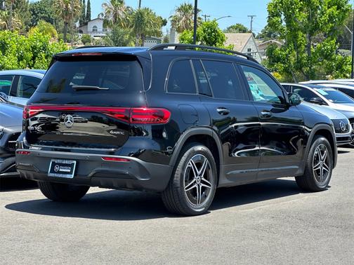 2024 Mercedes-Benz EQB 300 4MATIC