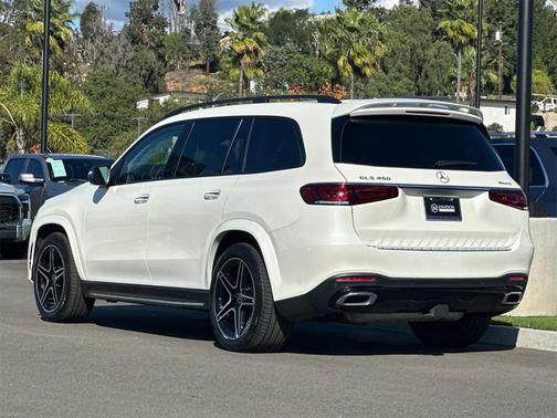 2022 Mercedes-Benz GLS 450 4MATIC