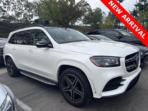 2022 Mercedes-Benz GLS 450 4MATIC