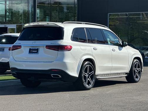 2022 Mercedes-Benz GLS 450 4MATIC