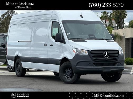 2025 Mercedes-Benz Sprinter 2500 High Roof