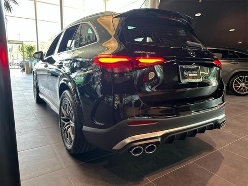 2026 Mercedes-Benz AMG GLC 43 Base