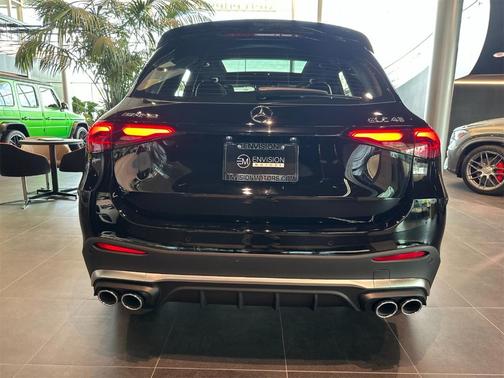 2026 Mercedes-Benz AMG GLC 43 Base