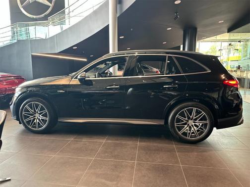 2026 Mercedes-Benz AMG GLC 43 Base