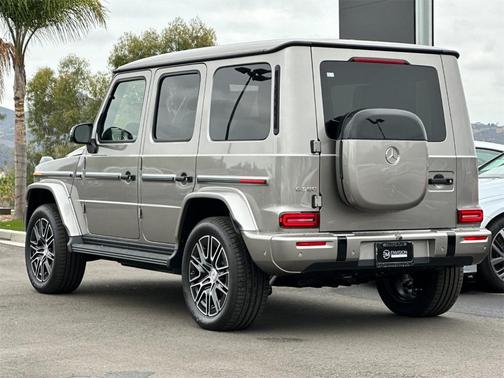 2025 Mercedes-Benz G-Class Base