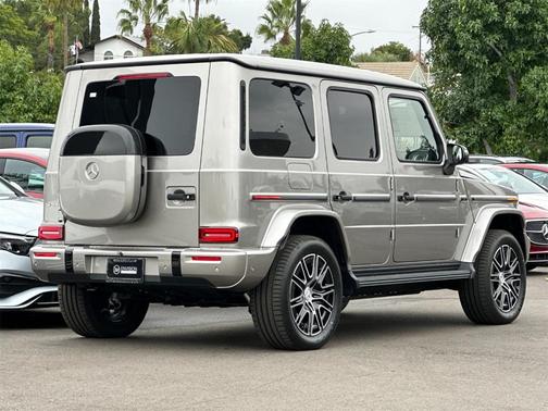 2025 Mercedes-Benz G-Class Base