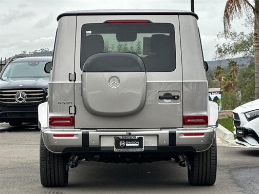 2025 Mercedes-Benz G-Class Base