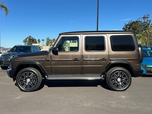 2026 Mercedes-Benz G-Class 