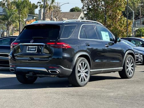 2026 Mercedes-Benz GLE 350 Base 4MATIC