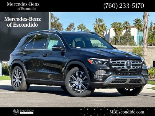 2026 Mercedes-Benz GLE 350 Base 4MATIC