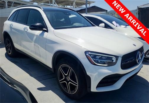 2022 Mercedes-Benz GLC 300 4MATIC