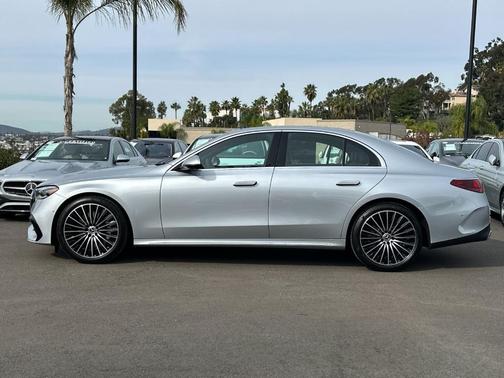 2026 Mercedes-Benz E-Class E 450 4MATIC