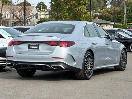 2026 Mercedes-Benz E-Class E 450 4MATIC