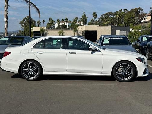 2019 Mercedes-Benz E-Class E 300