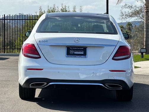 2019 Mercedes-Benz E-Class E 300