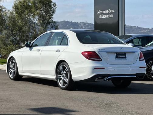 2019 Mercedes-Benz E-Class E 300