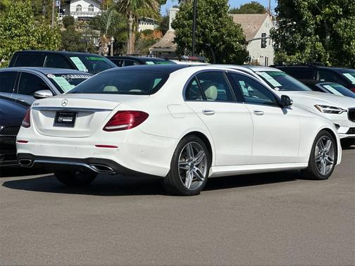 2019 Mercedes-Benz E-Class E 300