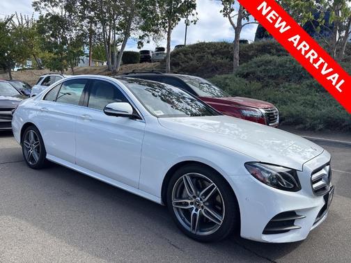 2019 Mercedes-Benz E-Class E 300