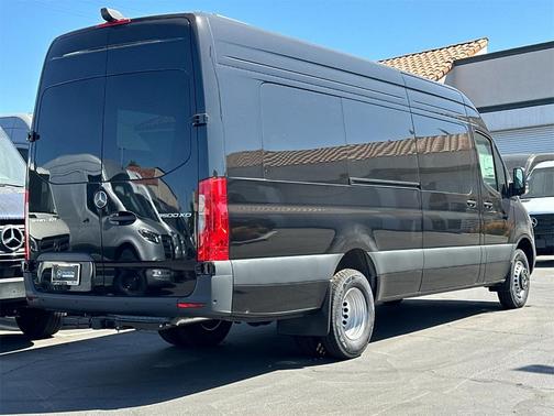 2024 Mercedes-Benz Sprinter 3500XD High Roof