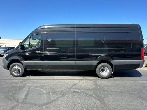 2024 Mercedes-Benz Sprinter 3500XD High Roof