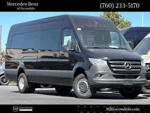 2024 Mercedes-Benz Sprinter 3500XD High Roof