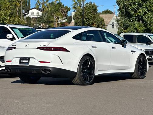 2026 Mercedes-Benz AMG GT 43 BASE