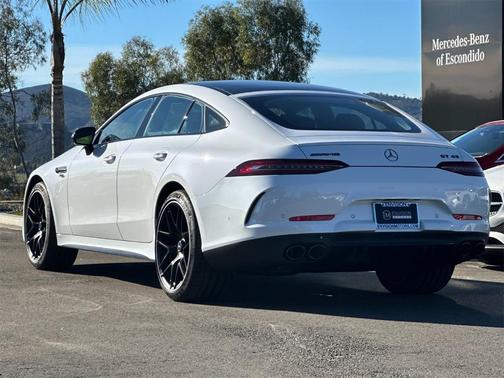 2026 Mercedes-Benz AMG GT 43 BASE