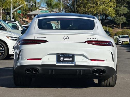2026 Mercedes-Benz AMG GT 43 BASE