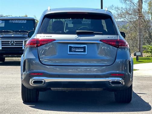2020 Mercedes-Benz GLE 450 Base