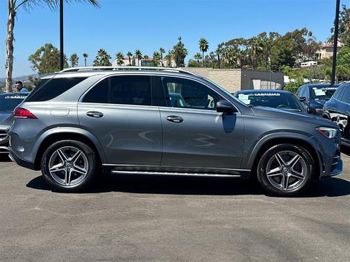 2020 Mercedes-Benz GLE 450 Base