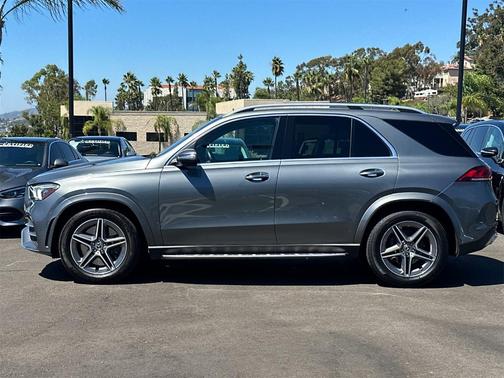 2020 Mercedes-Benz GLE 450 Base