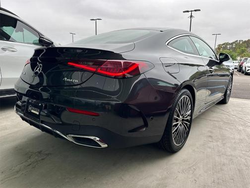 2024 Mercedes-Benz CLE 300 Base 4MATIC