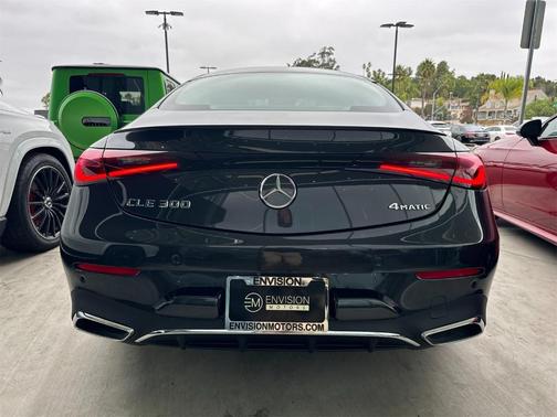 2024 Mercedes-Benz CLE 300 Base 4MATIC