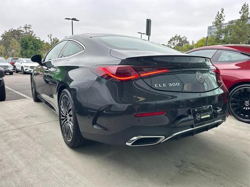 2024 Mercedes-Benz CLE 300 Base 4MATIC