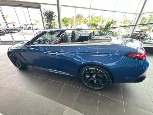 2026 Mercedes-Benz AMG CLE 53 Base