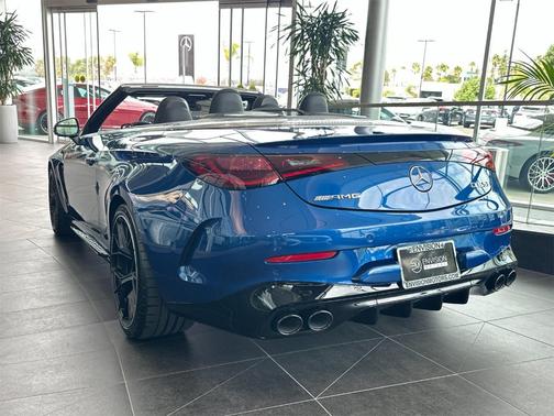 2026 Mercedes-Benz AMG CLE 53 Base