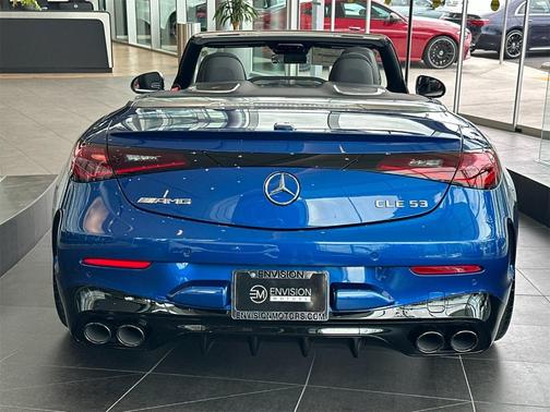 2026 Mercedes-Benz AMG CLE 53 Base